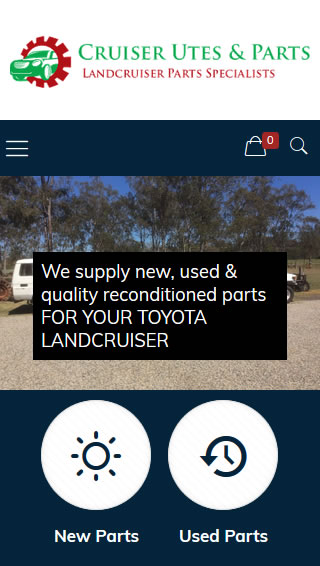 Cruiserutesandparts.com.au