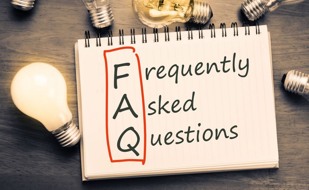 Frequently Asked Website Design Questions