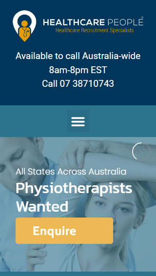 Healthcarepeople.com.au