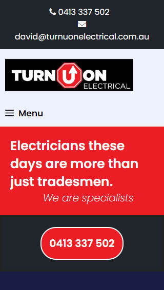 Turnuonelectrical.com.au