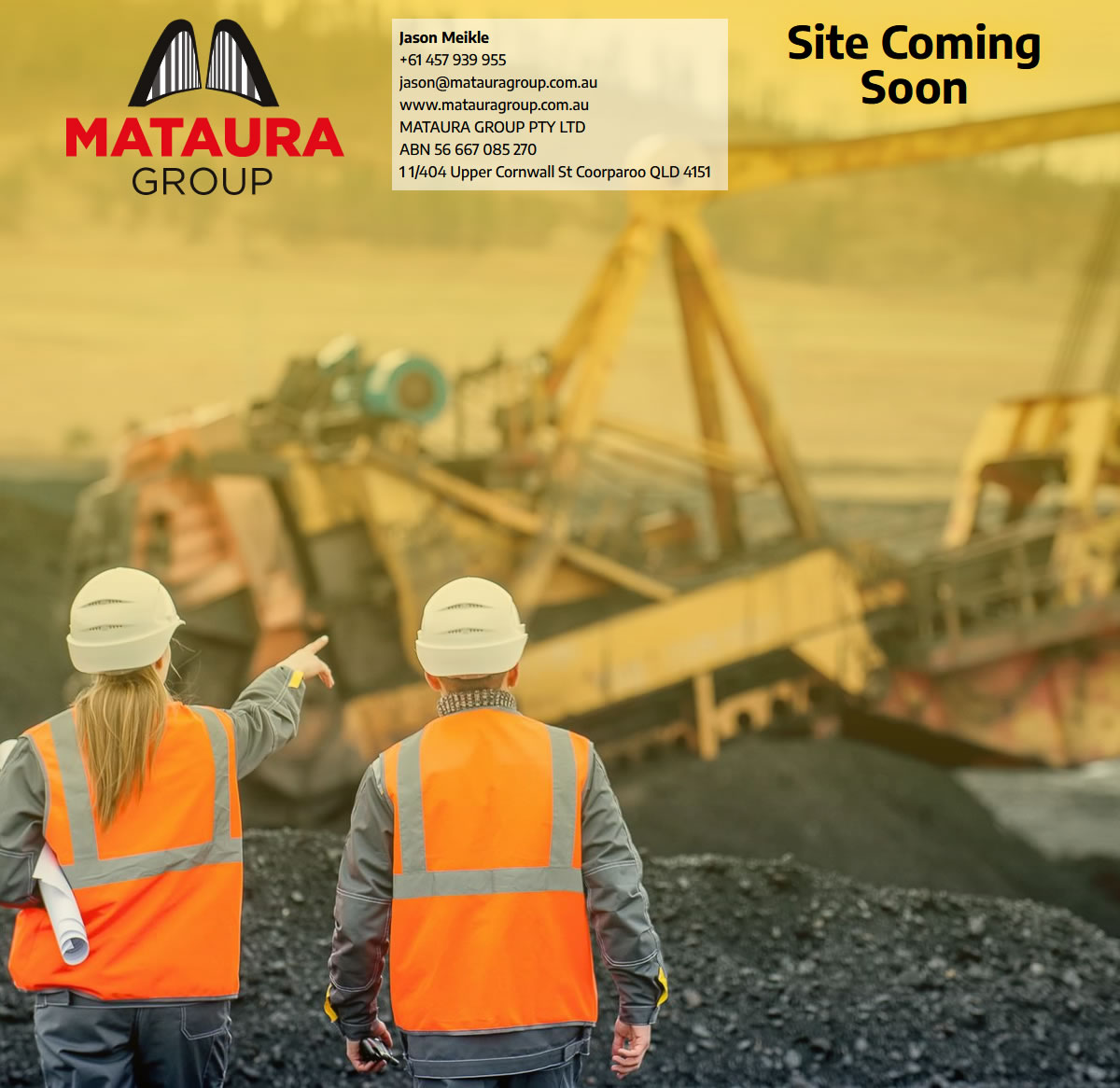 Visit Matauragroup.com.au