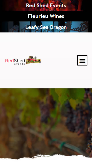 Redshedevents.com.au