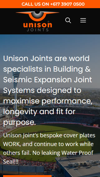 Unisonjoints.com.au